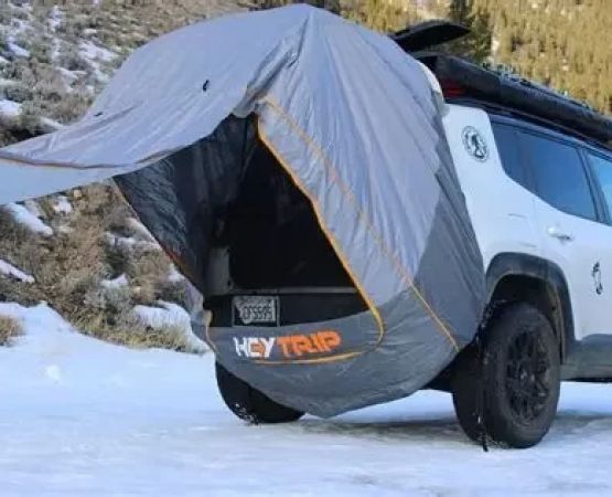 Essential Gear for Winter Car Camping