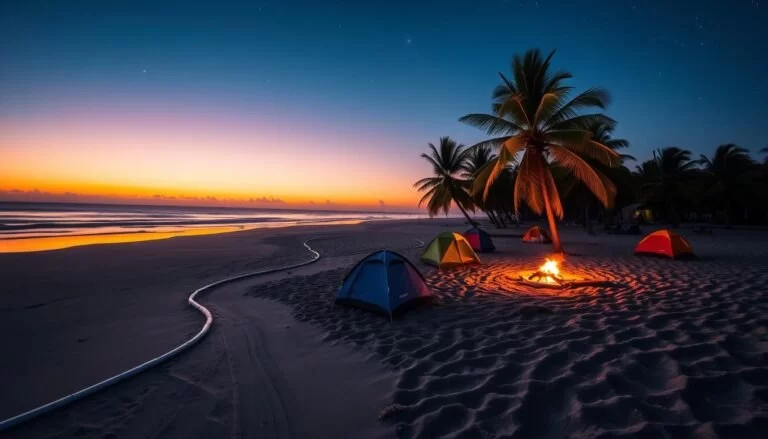 Best Campsites for Stargazing and Constellation Learning: Your Ultimate Guide