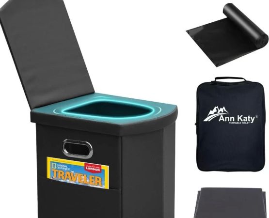 Finding the Best Portable Camping Toilets with Waste Bags: A Comprehensive Guide