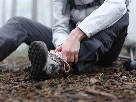 How to Handle a Sprained Ankle and Other Hiking Injuries