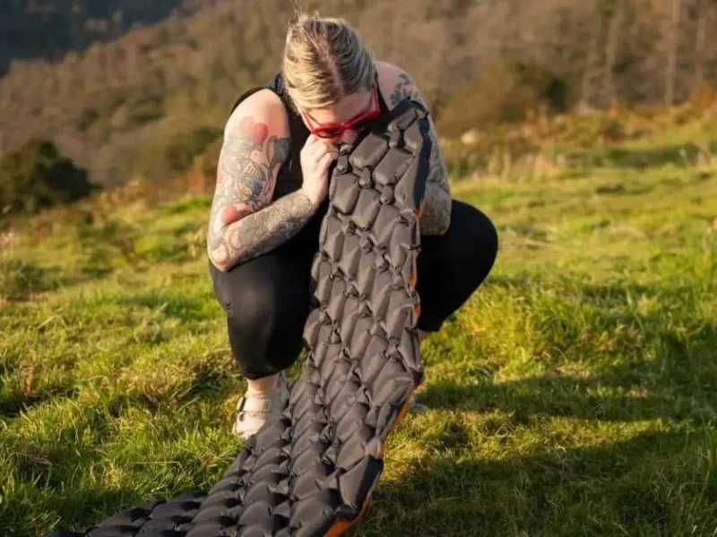 Choosing the Right Sleeping Pad Inflation System: A Comprehensive Guide