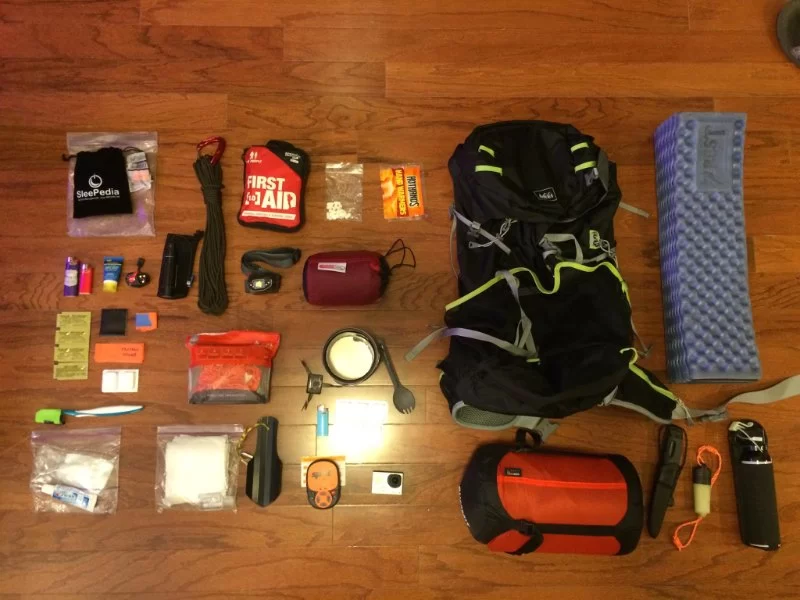 Essential Gear for Backpacking with Kids