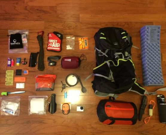 Essential Gear for Backpacking with Kids