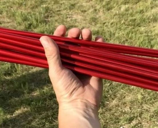 Choosing the Right Tent Poles for Dome Tents