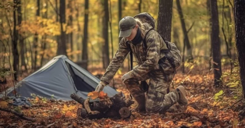 Hunting and Camping: Responsible Practices and Regulations for Outdoor Enthusiasts