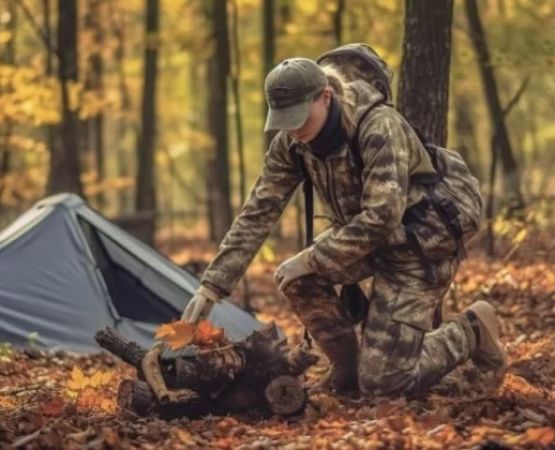 Hunting and Camping: Responsible Practices and Regulations for Outdoor Enthusiasts