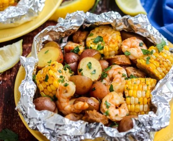 The Best Campfire Foil Packet Meals for Your Next Outdoor Adventure