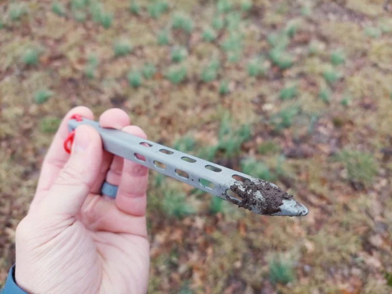 Choosing the Right Tent Stakes for Hard-Packed Earth