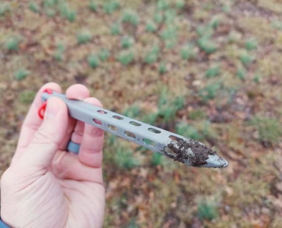Choosing the Right Tent Stakes for Hard-Packed Earth