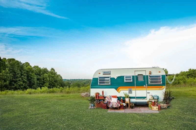 Tips for Finding the Best Campsite for RVs with Hookups