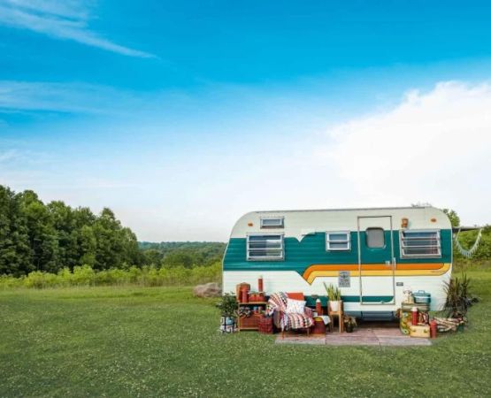 Tips for Finding the Best Campsite for RVs with Hookups