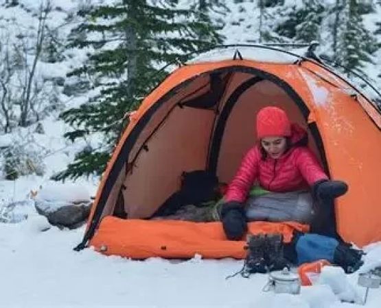 Choosing the Right Backpacking Tent for Solo Winter Adventures
