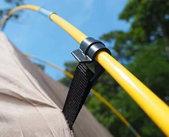 Choosing the Right Tent Poles for Tunnel Tents