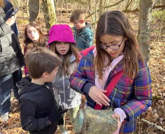 Geocaching Adventures: A Modern Treasure Hunt in Nature