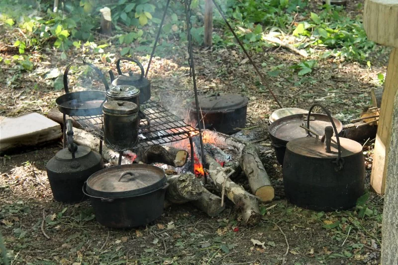 The Benefits of Outdoor Culinary Adventures for Skill Development