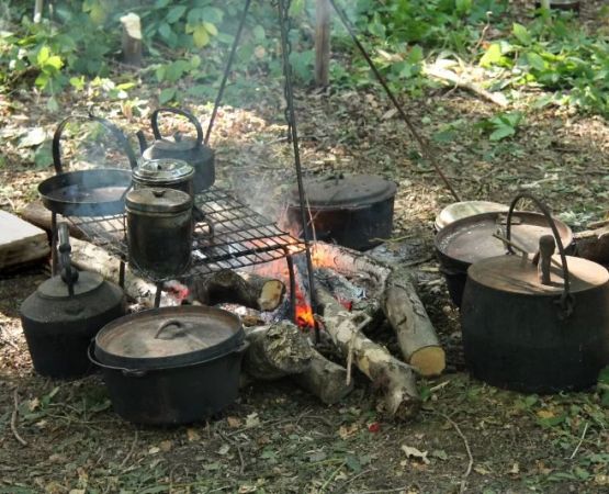 The Benefits of Outdoor Culinary Adventures for Skill Development