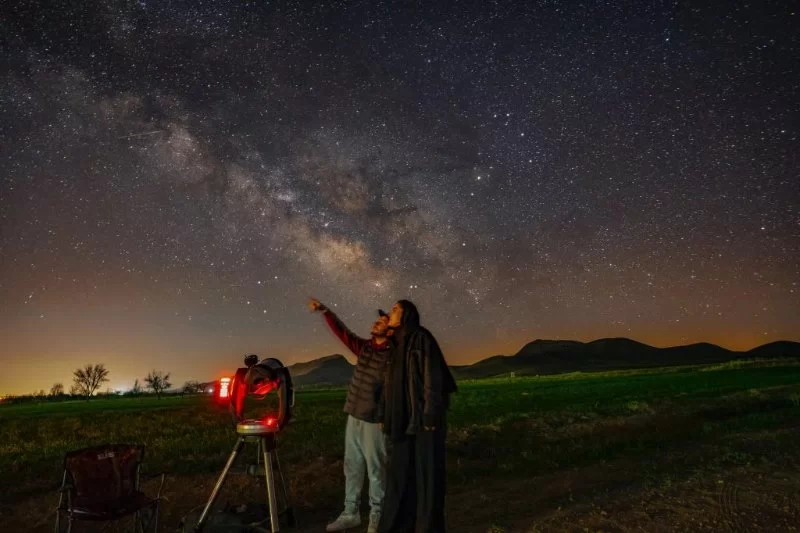 The Benefits of Outdoor Astronomy Clubs for Stargazing Enthusiasts