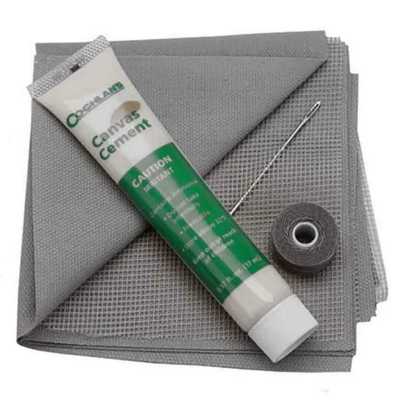 Choosing the Right Tent Repair Kit for Tears and Punctures