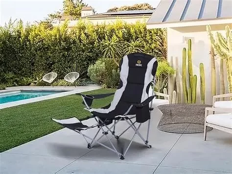 Finding the Best Portable Camping Chairs with Storage Pockets