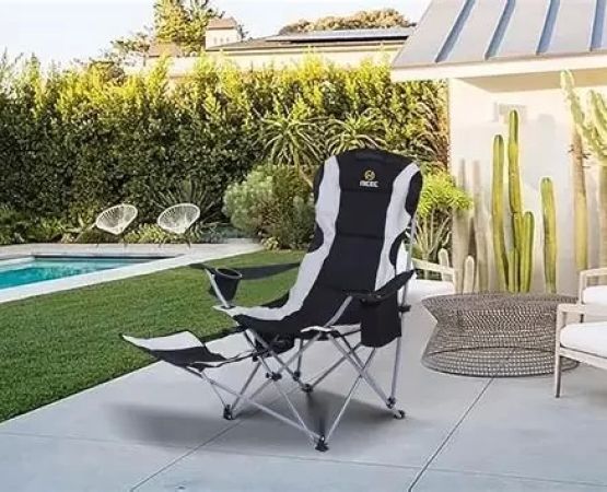 Finding the Best Portable Camping Chairs with Storage Pockets
