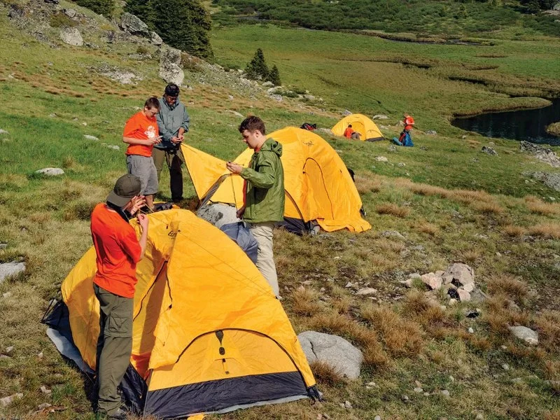 Tips for Finding the Best Campsite for Quiet Reflection