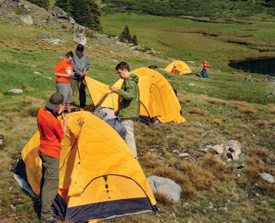 Tips for Finding the Best Campsite for Quiet Reflection