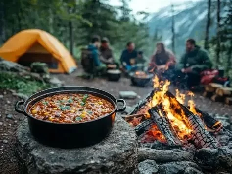The Best Campfire Chili Recipes: Hearty Meals for Outdoor Adventures
