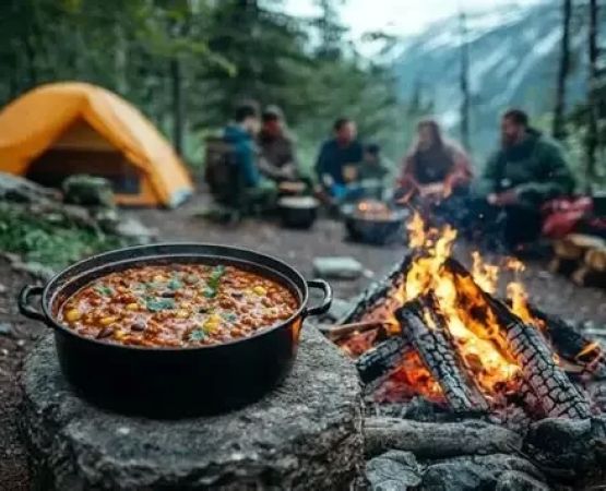 The Best Campfire Chili Recipes: Hearty Meals for Outdoor Adventures