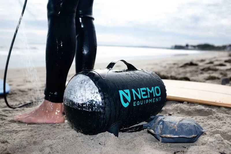 Finding the Best Portable Camping Showers with Built-in Lighting