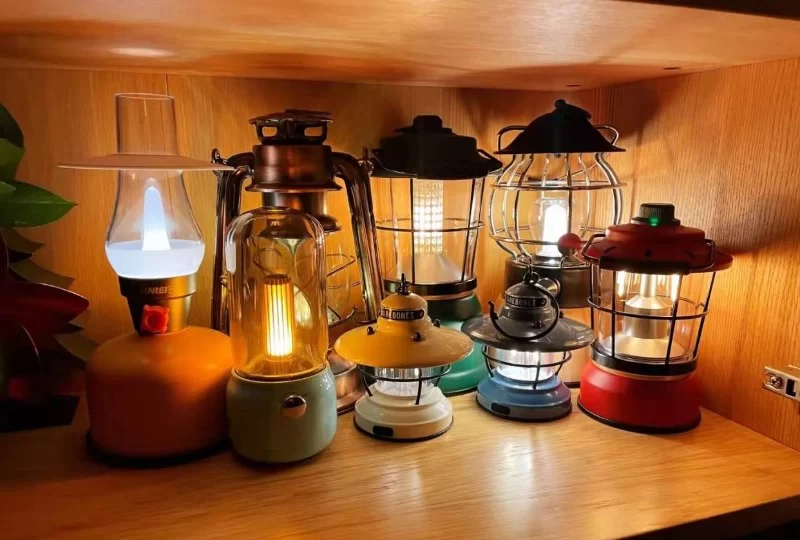 Understanding the Different Types of Camping Lights – Guide for Campers