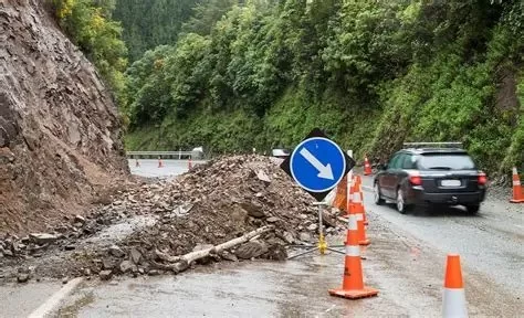 How to Prepare for a Landslide While Car Camping: Safety Tips and Gear Guide