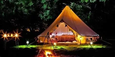 Understanding the Different Types of Camping Lights for Ambiance