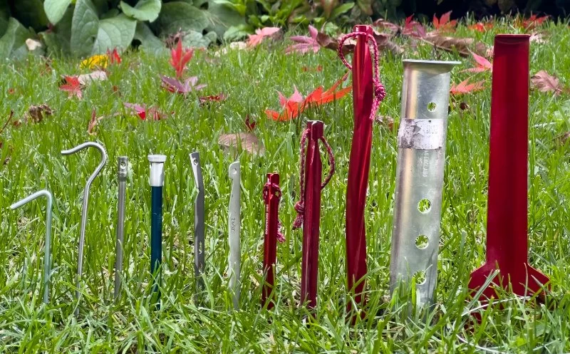 Choosing the Right Tent Stakes for Hard Ground: Tips for a Secure Setup