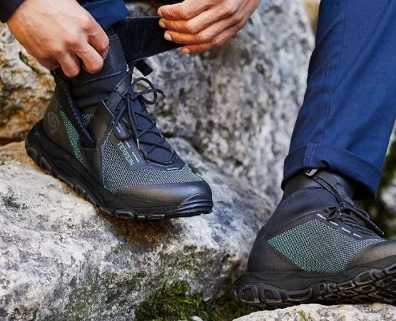 Choosing the Right Camping Footwear for Comfort and Support