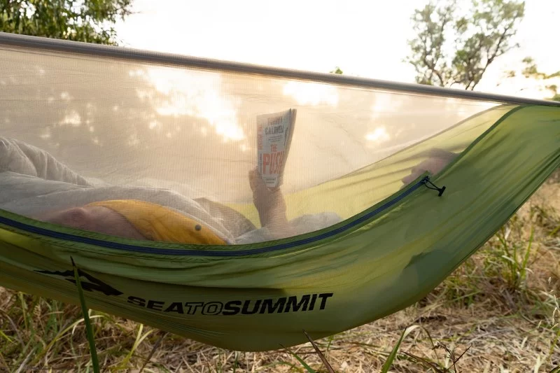 How to Prepare for an Earthquake While Hammock Camping
