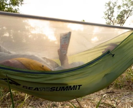 How to Prepare for an Earthquake While Hammock Camping