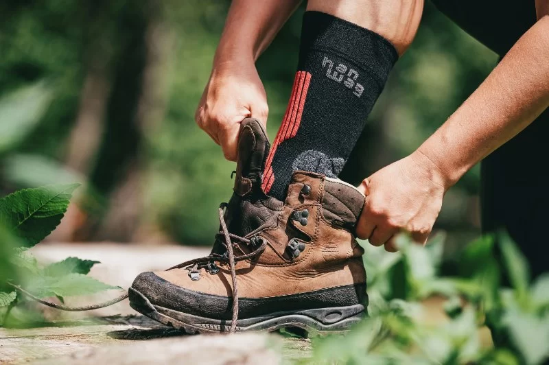 Choosing the Right Hiking Socks for Waterproof Boots