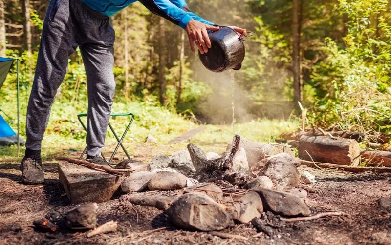 Guide to Campfire Safety & Controlled Burns in Campsites