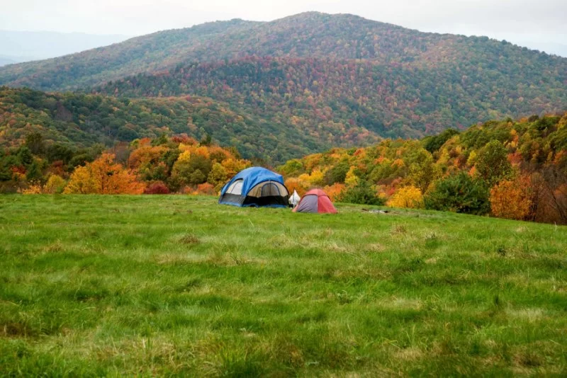 Best Camping Trails Near the Appalachian Mountains in 2025