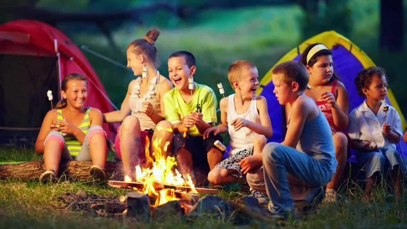 How to Camp with Kids: Fun Ideas and Safety Tips for Families