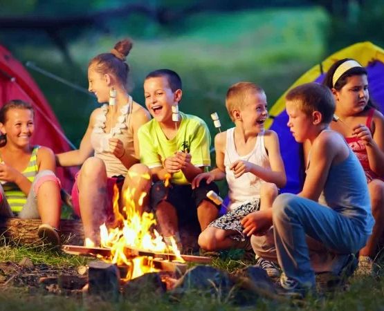 How to Camp with Kids: Fun Ideas and Safety Tips for Families