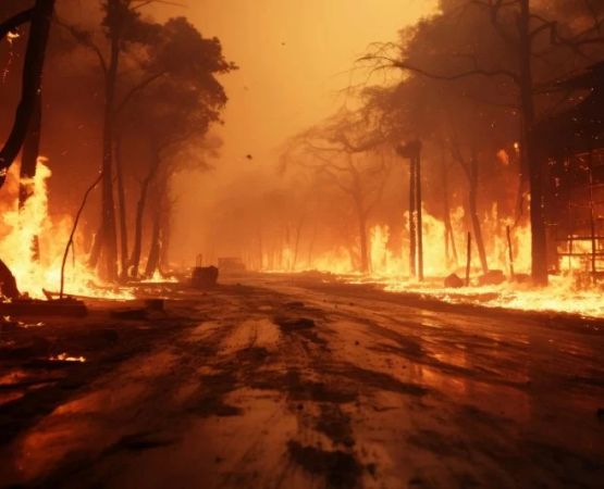 How to Prepare for a Wildfire Evacuation While Camping