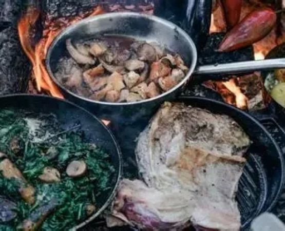 The Best Campfire Potluck Dishes for Outdoor Gatherings