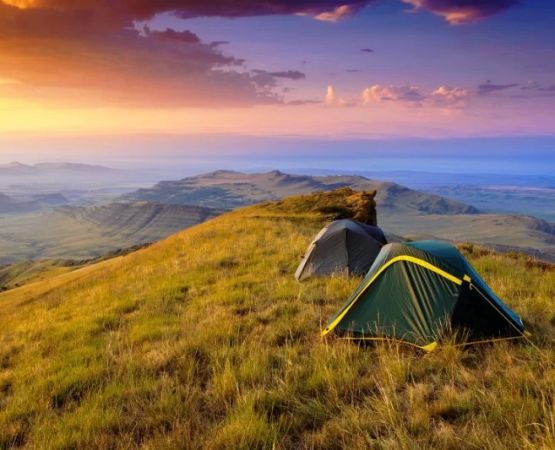 Tips for Finding the Best Campsite Views