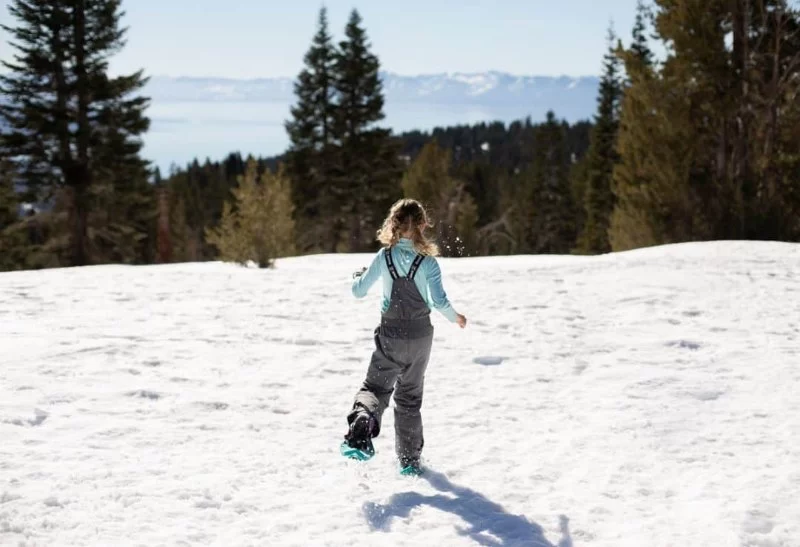Essential Gear for Snowshoeing with Kids for a Safe and Fun Adventure
