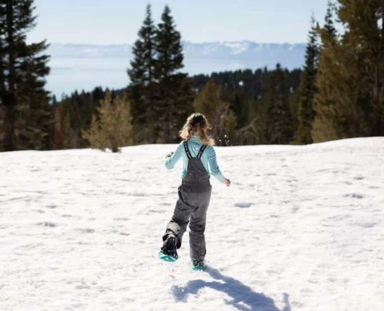 Essential Gear for Snowshoeing with Kids for a Safe and Fun Adventure