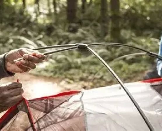 Choosing the Right Tent Poles for Your Tent – Materials, Tips, and Real Experiences