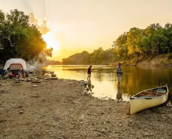 Tips for Finding the Best Campsite for Fishing