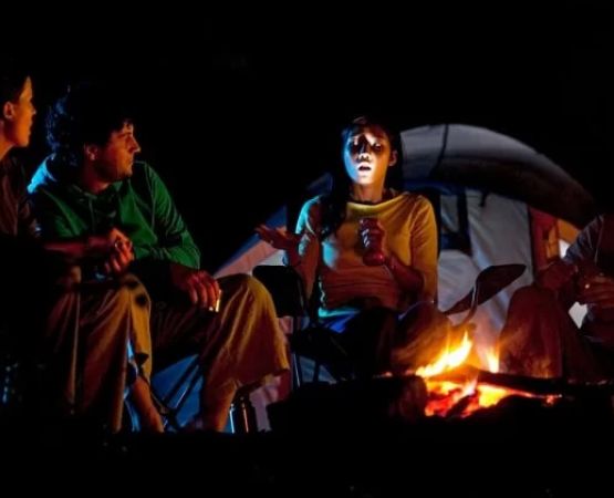 The Best Campfire Stories to Tell for Memorable Nights Outdoors