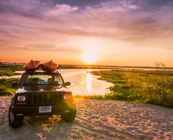 Best Coastal Sunset Campsites on the East Coast for a Perfect Getaway